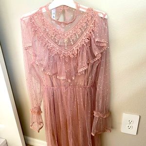 Victorian dress